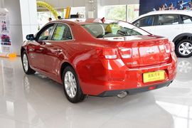 2014款雪佛兰迈锐宝2.4L手自一体旗舰版