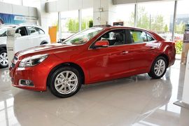 2014款雪佛兰迈锐宝2.4L手自一体旗舰版