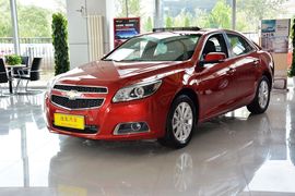 2014款雪佛兰迈锐宝2.4L手自一体旗舰版