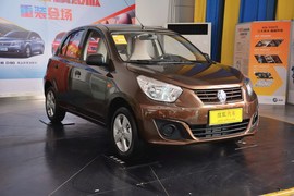 2014款启辰R30 1.2手动