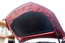 2014款长安CS75 1.8T 自动尊贵型试驾实拍