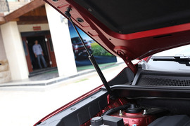 2014款长安CS75 1.8T 自动尊贵型试驾实拍