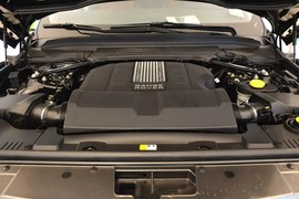 2014款路虎揽胜5.0 V8 SC AB 巅峰创世加长版