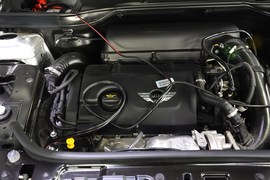 2011款MINI COUNTRYMAN 1.6L COOPER FUN