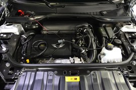 2011款MINI COUNTRYMAN 1.6L COOPER FUN