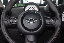 2011款MINI COUNTRYMAN 1.6L COOPER FUN