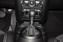 2011款MINI COUNTRYMAN 1.6L COOPER FUN