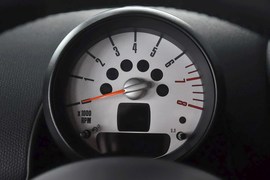 2011款MINI COUNTRYMAN 1.6L COOPER FUN