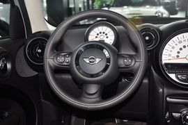 2011款MINI COUNTRYMAN 1.6L COOPER FUN