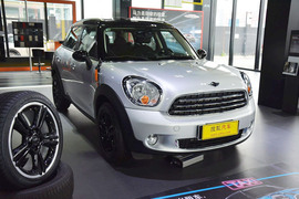 2011款MINI COUNTRYMAN 1.6L COOPER FUN