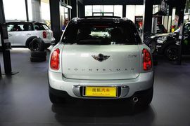 2011款MINI COUNTRYMAN 1.6L COOPER FUN