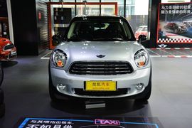 2011款MINI COUNTRYMAN 1.6L COOPER FUN