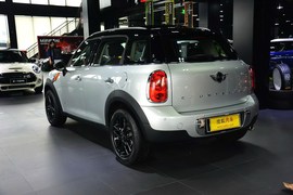 2011款MINI COUNTRYMAN 1.6L COOPER FUN