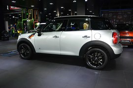 2011款MINI COUNTRYMAN 1.6L COOPER FUN
