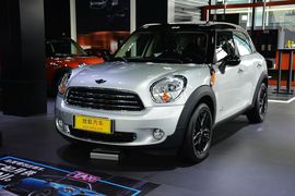2011款MINI COUNTRYMAN 1.6L COOPER FUN