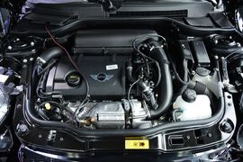 2013款MINI CLUBMAN 1.6T COOPER S Bond Street