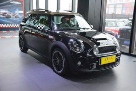 2013款MINI CLUBMAN 1.6T COOPER S Bond Street