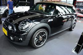 2013款MINI CLUBMAN 1.6T COOPER S Bond Street