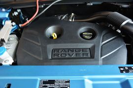2014款路虎揽胜极光2.0T 5门耀动版