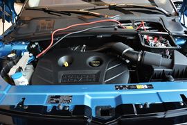 2014款路虎揽胜极光2.0T 5门耀动版