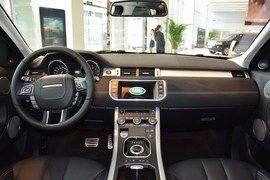 2014款路虎揽胜极光2.0T 5门耀动版