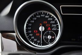 2014款奔驰ML350 4MATIC 柴油版