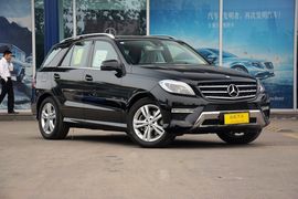 2014款奔驰ML350 4MATIC 柴油版