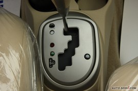 2009款长城炫丽CVT