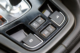 2015款捷豹F-TYPE V8 S试驾实拍
