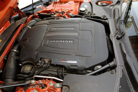 2015款捷豹F-TYPE V8 S试驾实拍