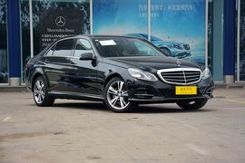 2015款奔驰E320L 4MATIC