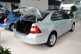 2013款斯柯达昕锐1.6L自动智选型