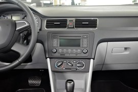 2013款斯柯达昕锐1.6L自动智选型