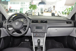 2013款斯柯达昕锐1.6L自动智选型