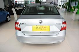 2013款斯柯达昕锐1.6L自动智选型