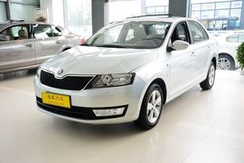 2013款斯柯达昕锐1.6L自动智选型