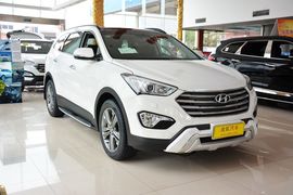 2013款现代格锐3.3L手自一体豪华版 7座