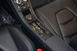 2014款迈凯伦650S Spider 3.8T