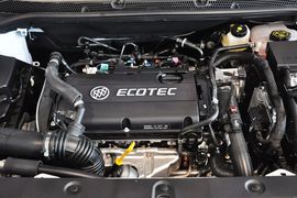2013款别克英朗GT 1.6L手动进取版
