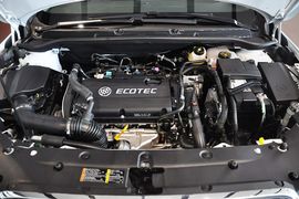2013款别克英朗GT 1.6L手动进取版