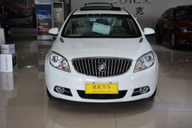 2013款别克英朗GT 1.6L手动进取版