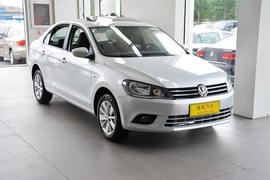 2013款大众捷达1.6L自动舒适型