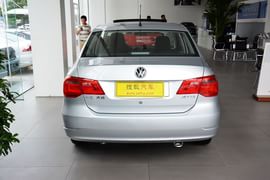 2013款大众捷达1.6L自动舒适型