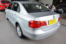2013款大众捷达1.6L自动舒适型