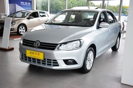 2013款大众捷达1.6L自动舒适型