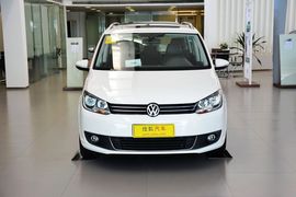 2013款大众途安1.4T自动舒适版5座
