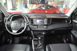 2013款丰田RAV4 2.5L手自一体四驱精英版