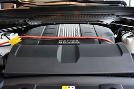 2014款路虎揽胜3.0 V6 SC Vogue