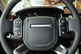 2014款路虎揽胜3.0 V6 SC Vogue