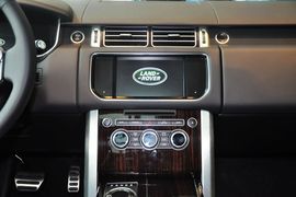 2014款路虎揽胜3.0 V6 SC Vogue
